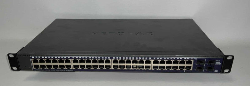 Netgear G5748T 48 port Gigabit network Switch  -