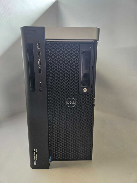 Dell Precision 7910 2x Xeon E5-2650 V3 @ 2.30GHz 8GB DDR4 RAM Quadro 2000 GPU )