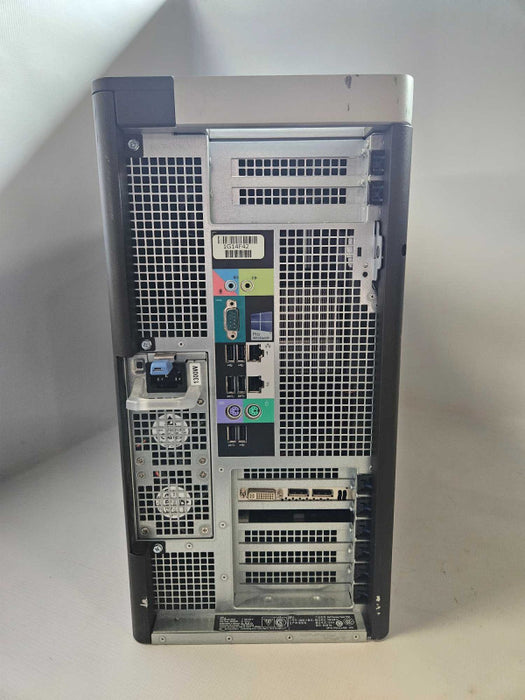 Dell Precision 7910 2x Xeon E5-2650 V3 @ 2.30GHz 8GB DDR4 RAM Quadro 2000 GPU )