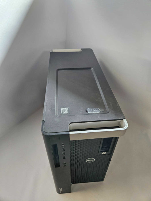 Dell Precision 7910 2x Xeon E5-2650 V3 @ 2.30GHz 8GB DDR4 RAM Quadro 2000 GPU )