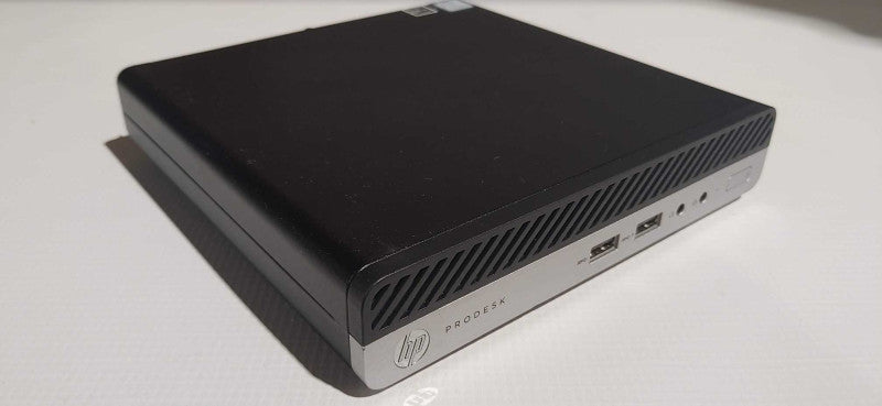 HP ProDesk 400 G4 i5-8500T CPU 8GB DDR4 RAM NO HDD @