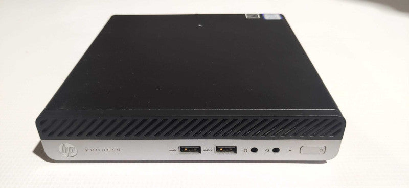 HP ProDesk 400 G4 i5-8500T CPU 8GB DDR4 RAM NO HDD @
