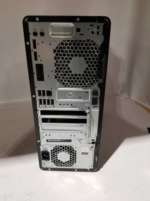 HP EliteDesk 800 G4 - i7-8700 3.2GHz, 8GB DDR4