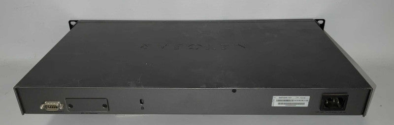 Netger ProSafe GSM7224R 24 port Gigabit Network Switch  -