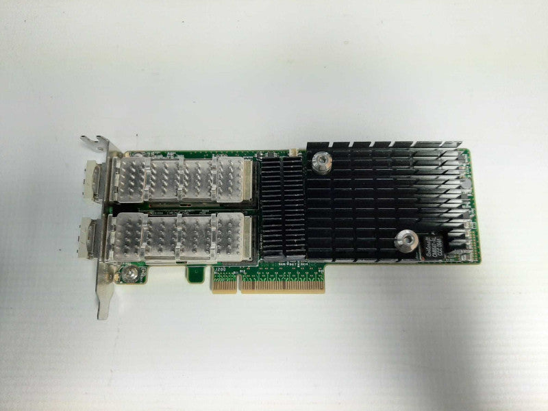Sun Oracle 10Gb Dual-Port XFP NIC Adapter 5017283-09 Multithreaded PCIe Q$