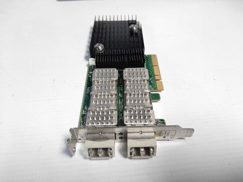 Sun Oracle 10Gb Dual-Port XFP NIC Adapter 5017283-09 Multithreaded PCIe Q$