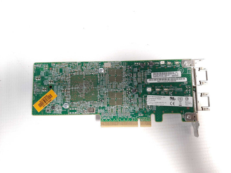 Sun Oracle 10Gb Dual-Port XFP NIC Adapter 5017283-09 Multithreaded PCIe Q$