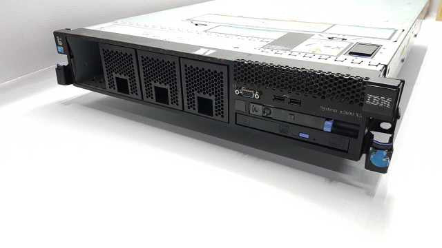 IBM System x3690 X5 2x Xeon E7-2860 @ 2.27ghz / 256gb ram / READ #