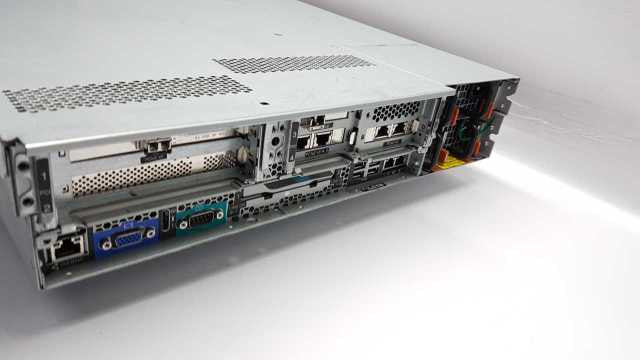 IBM System x3690 X5 2x Xeon E7-2860 @ 2.27ghz / 256gb ram / READ #