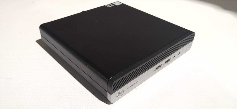 HP ProDesk 400 G4 i5-8100T CPU 8GB DDR4 RAM NO HDD @