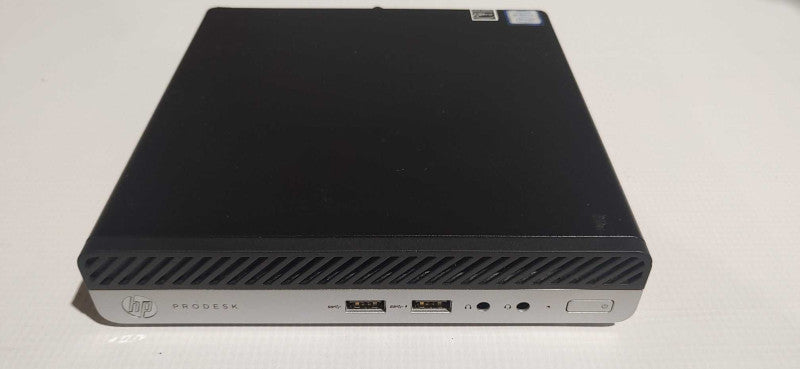 HP ProDesk 400 G4 i5-8100T CPU 8GB DDR4 RAM NO HDD @