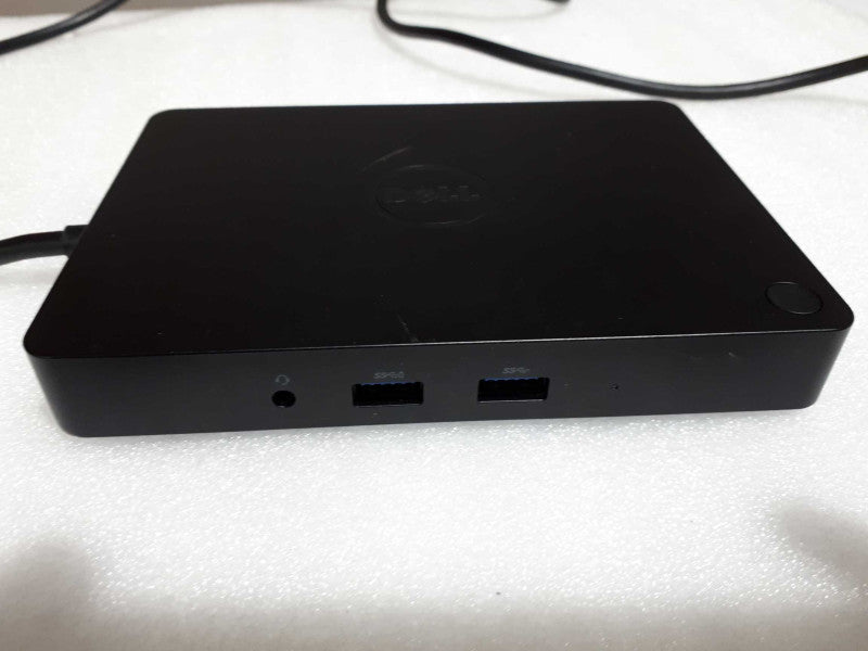 Dell K17A001 - WD15 Docking Station  K17A Thunderbolt USB-C 4K Dock only Q&