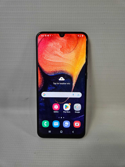 Samsung Galaxy A50 64GB Unlocked (SM-A505W)  )