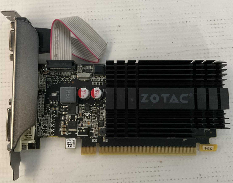 Nvidia GeForce GT 710 1GBN200300001040