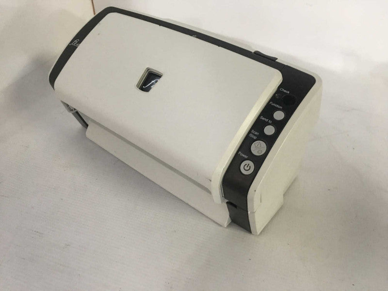 Fujitsu Fi-6140 High Speed 600 DPI Duplex Document Scanner USB 2.0