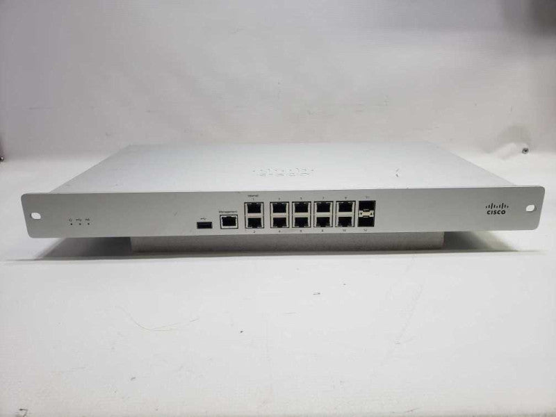 Products CISCO MERAKI MX84 Cloud Managed Security Appliance UNCLAIMED #