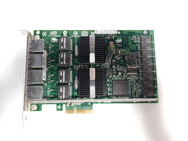 EXPI9404PT - Intel PRO/1000 Quad Port PCIe Card High Profile Q$