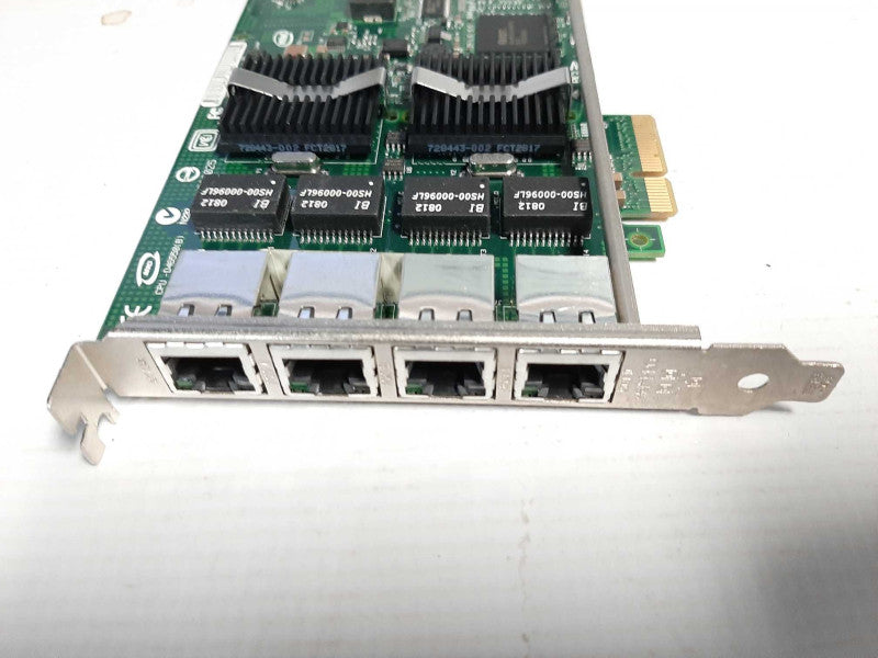 EXPI9404PT - Intel PRO/1000 Quad Port PCIe Card High Profile Q$