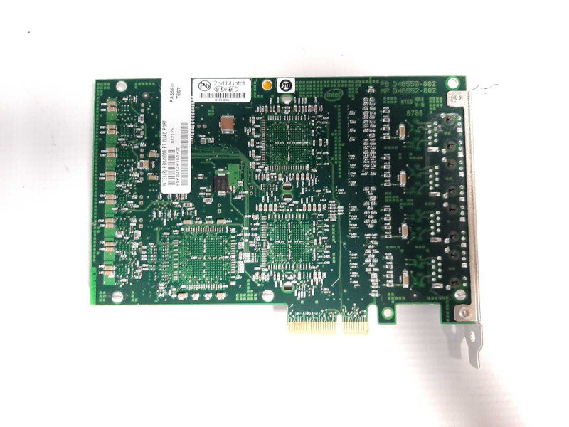 EXPI9404PT - Intel PRO/1000 Quad Port PCIe Card High Profile Q$