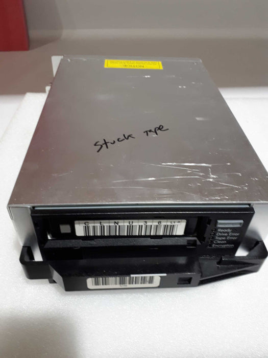 HP Ultrium Lto5 Tape Drive Uds3 Dual FC DRV ASM 8-00603-01 Quantum Scalar  Q&