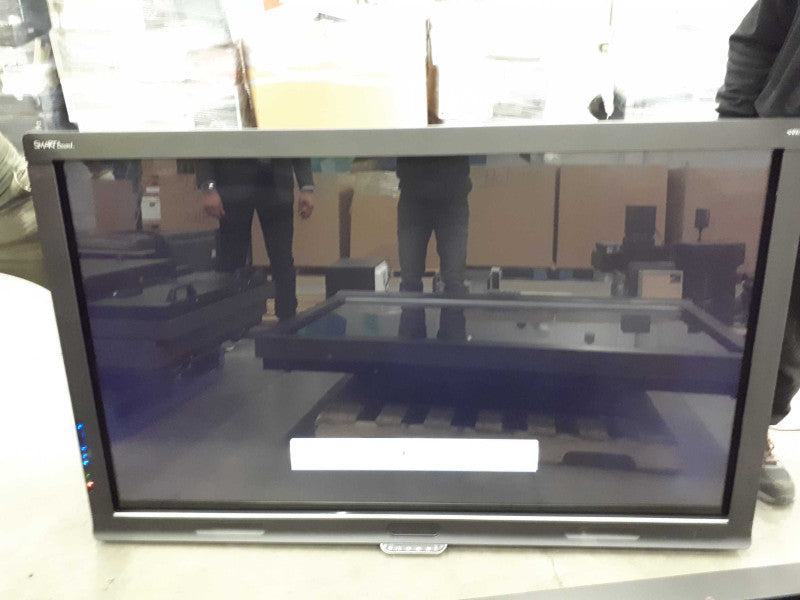Smart Board SBID8070i-MP 70\\" Interactive Whiteboard Touch Display Q&