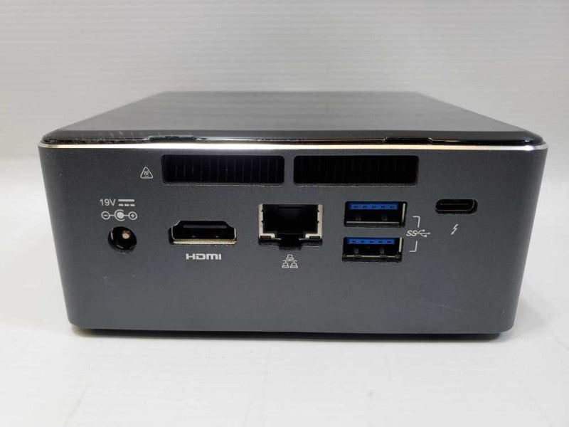 NUC PC [BOXNUCi7BNH] Core i7-7567U @ 3.5GHz 8GB DDR4 No HDD #