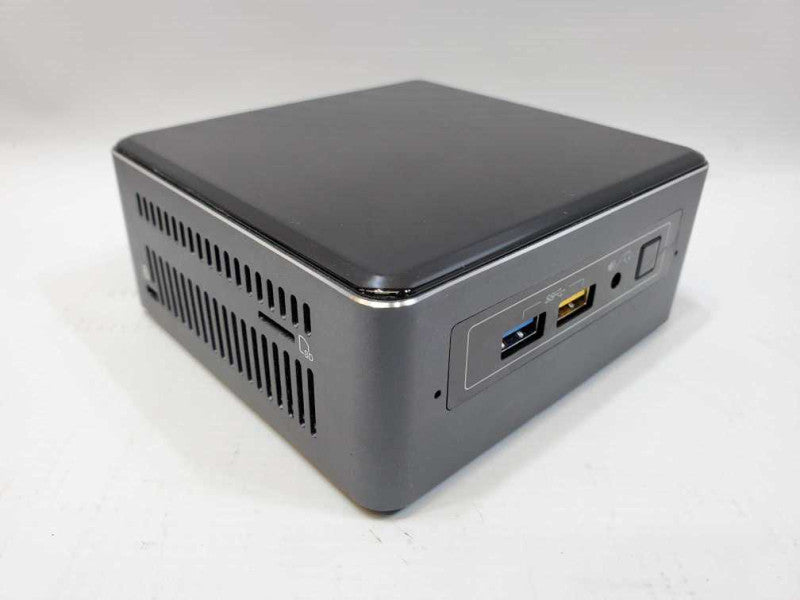 NUC PC [BOXNUCi7BNH] Core i7-7567U @ 3.5GHz 8GB DDR4 No HDD #