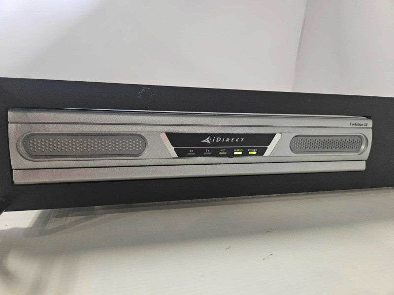 iDirect Model X5 Evolution X5 Series Satelite Router  Q)