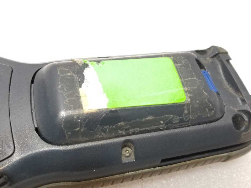 Intermec CK71 Barcode Scanner with Battery/Stylus, Powers on, Read _ #