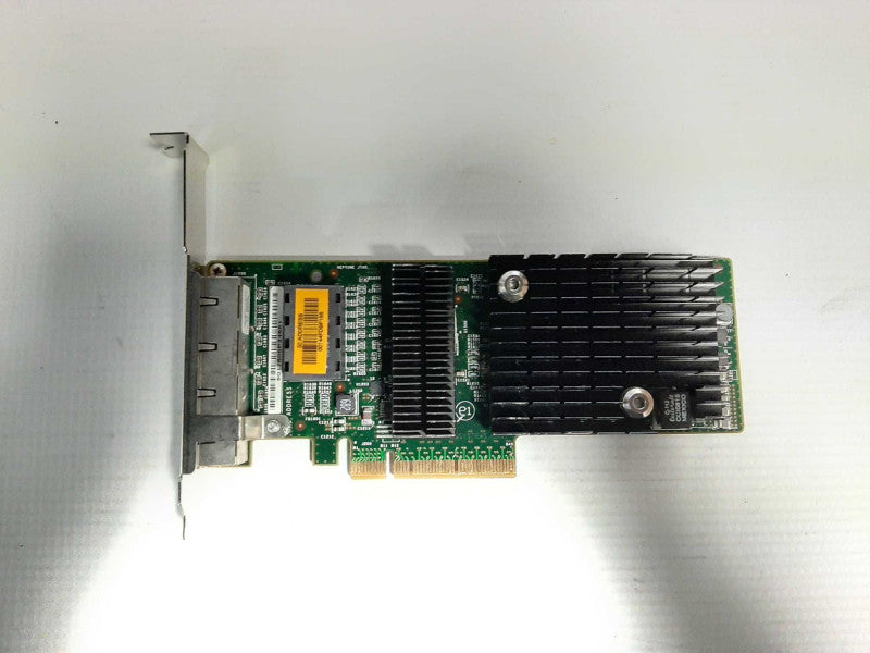 Sun Micro ATLS1QGE PCIe Quad Port Network Adapter 501-7606-06 Q$