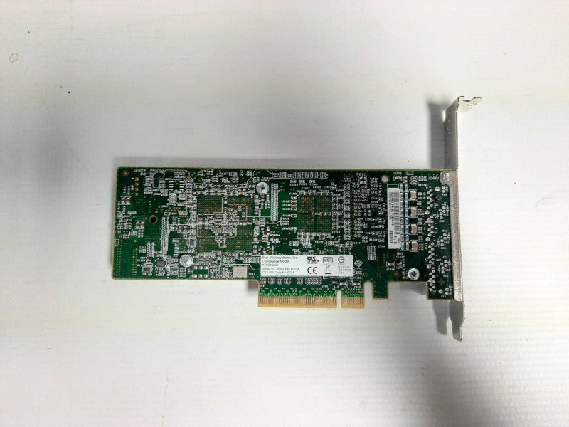 Sun Micro ATLS1QGE PCIe Quad Port Network Adapter 501-7606-06 Q$