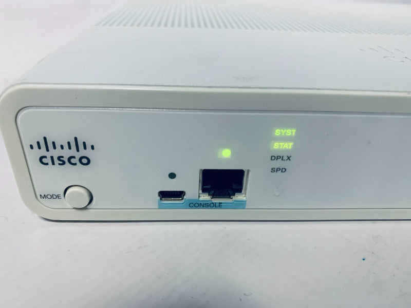 Cisco WS-C2960C-8TC-L Cisco Catalyst 8 Port Fast Ethernet Switch =