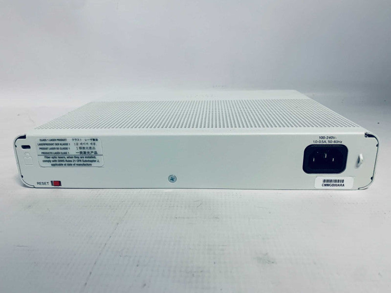 Cisco WS-C2960C-8TC-L Cisco Catalyst 8 Port Fast Ethernet Switch =