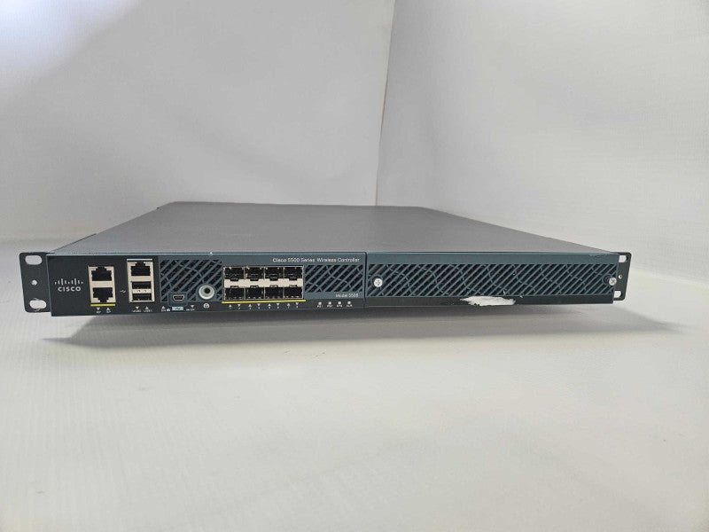Cisco AIR-CT5508-500-K9 5500 Series Wireless Controller )