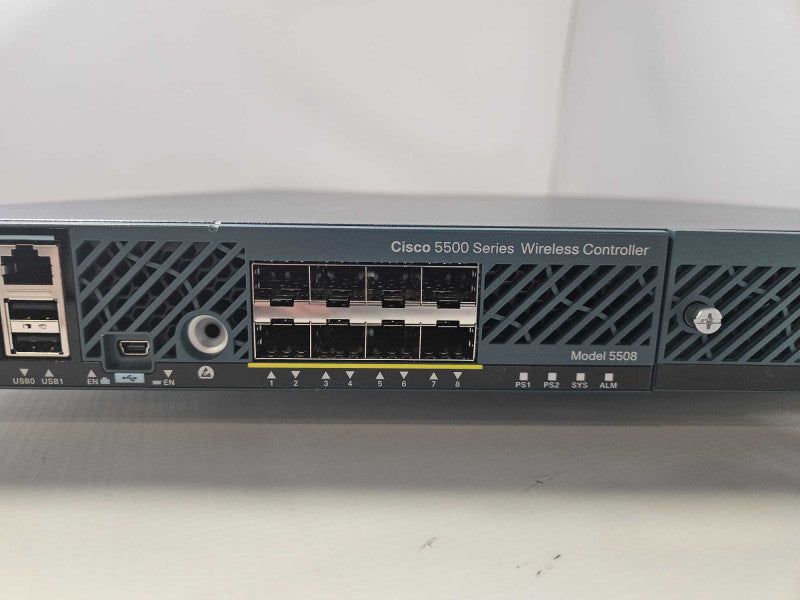 Cisco AIR-CT5508-500-K9 5500 Series Wireless Controller )
