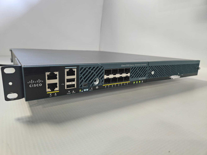 Cisco AIR-CT5508-500-K9 5500 Series Wireless Controller )