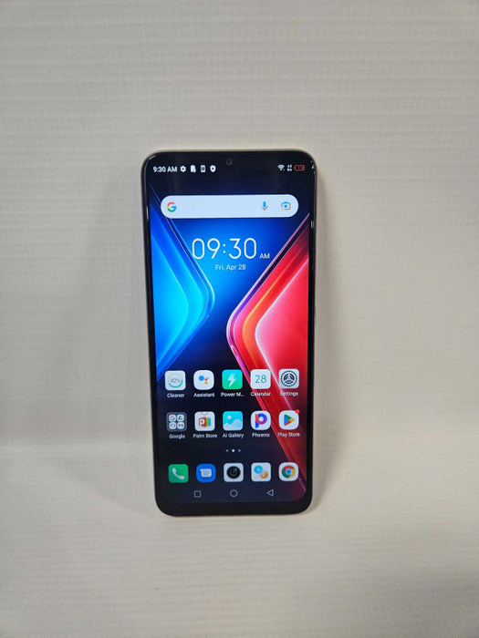 Infinix Hot 11 Play X688B (Gold 128GB) Unlocked Dual Sim XOS )