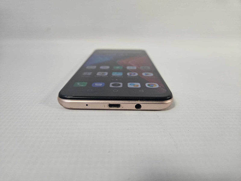 Infinix Hot 11 Play X688B (Gold 128GB) Unlocked Dual Sim XOS )