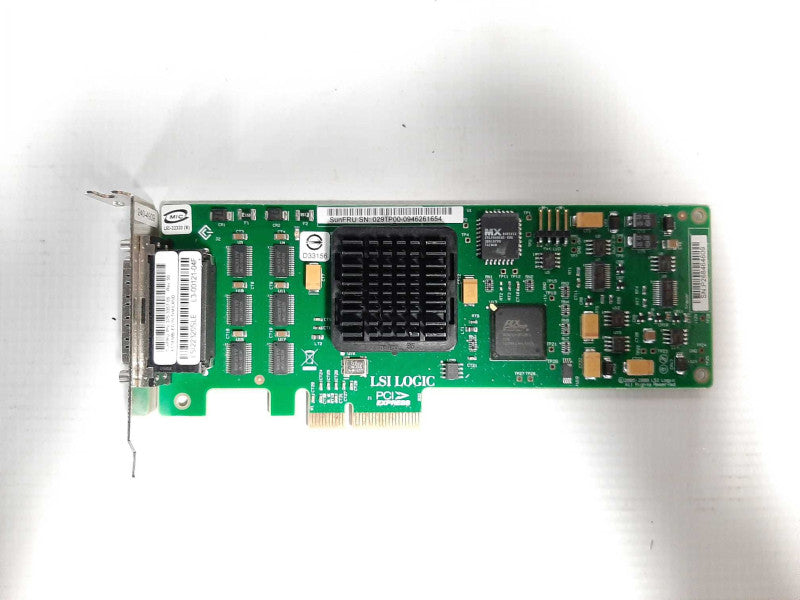 Sun 375-3357 LSI Logic LSI22320SLE PCI-E Dual SCSI Ultra320  $