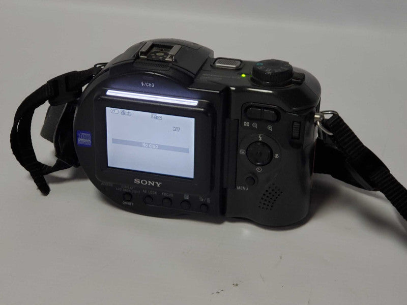SONY MVC-CD500 Dgiital CD-R Camera |