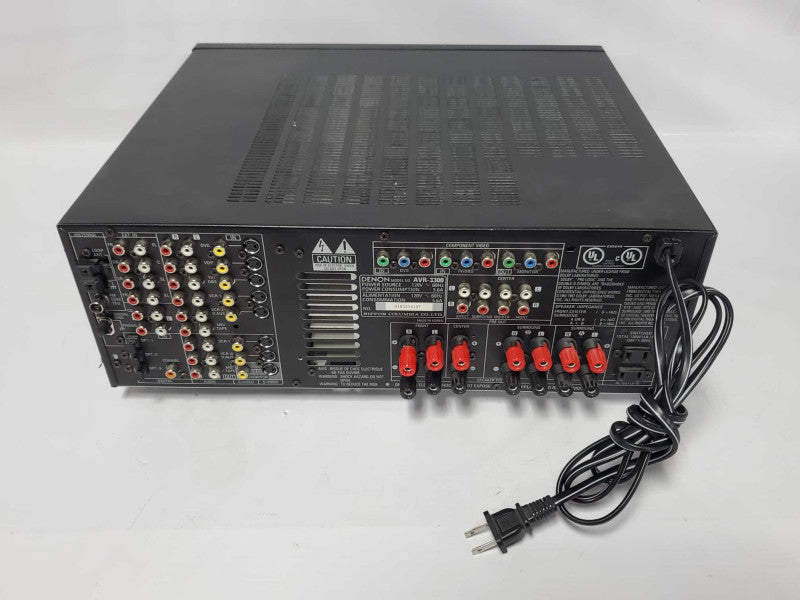 Denon AV Surround Receiver AVR-3300 (AS-IS) |