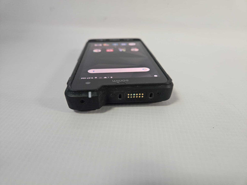 Sonim XP8800 Unlocked 64GB Black Android Ultra Rugged Smartphone )