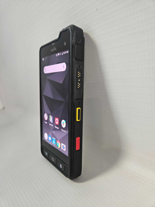 Sonim XP8800 Unlocked 64GB Black Android Ultra Rugged Smartphone )