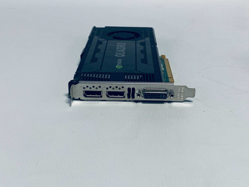 NVIDIA Quadro K4000 3GB GDDR5 PCI-E Video Graphics Card Dell 0D5R4G =