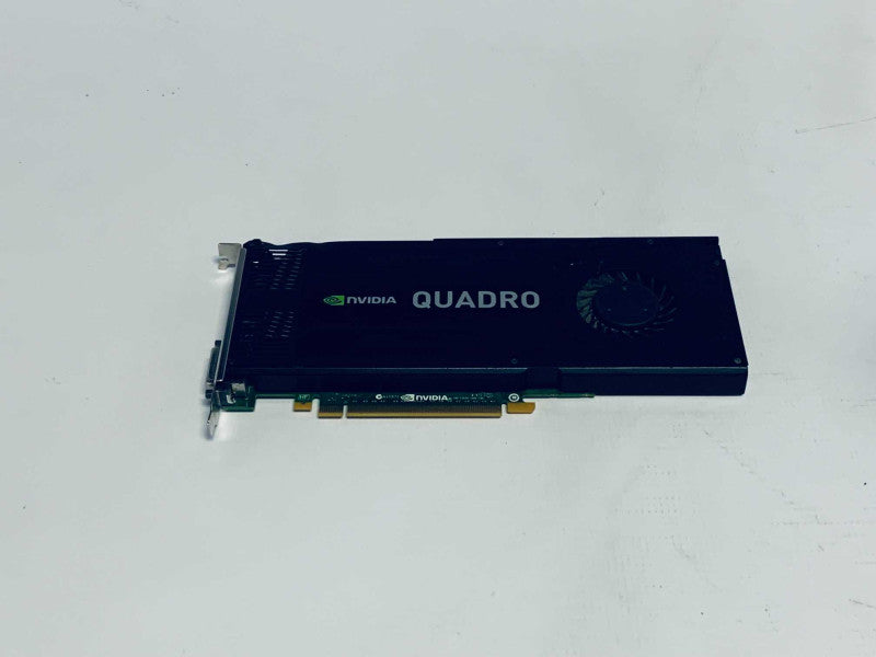 NVIDIA Quadro K4000 3GB GDDR5 PCI-E Video Graphics Card Dell 0D5R4G =