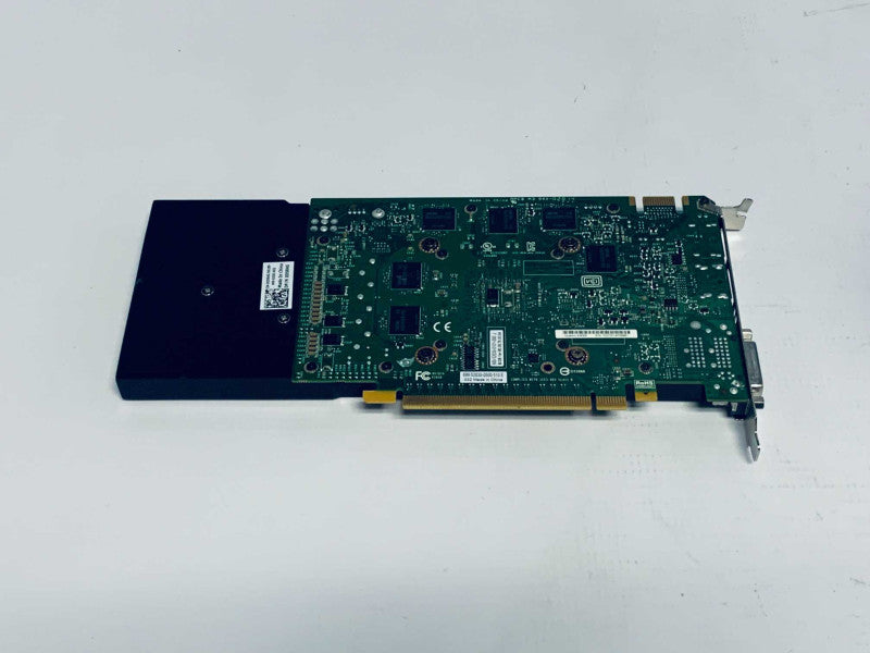 NVIDIA Quadro K4000 3GB GDDR5 PCI-E Video Graphics Card Dell 0D5R4G =