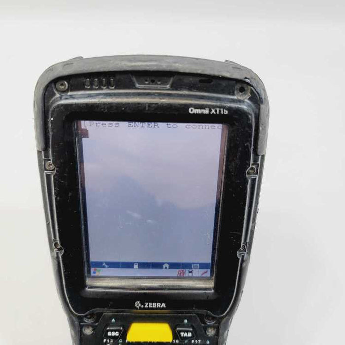 Zebra Omnii XT15 7545MBW Scanner w/ Battery #