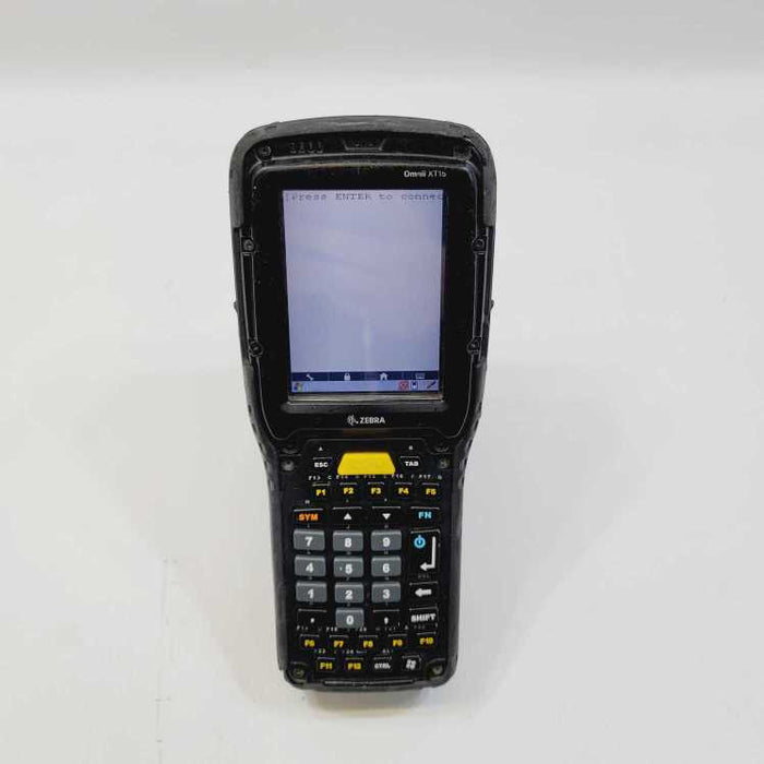 Zebra Omnii XT15 7545MBW Scanner w/ Battery #