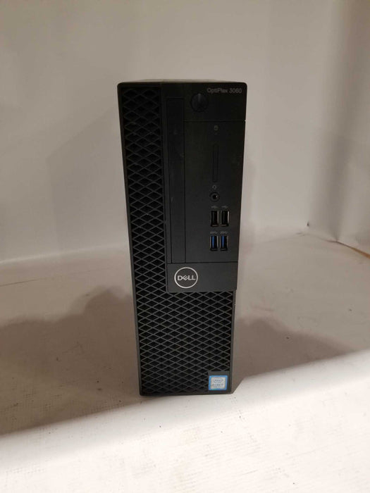 Dell Optiplex 3060 - i7-8700 3.2GHz, 8GB DDR4