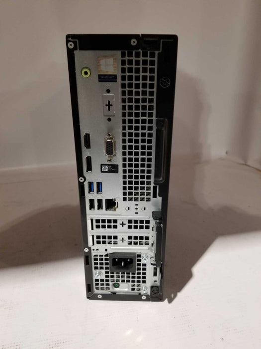Dell Optiplex 3060 - i7-8700 3.2GHz, 8GB DDR4